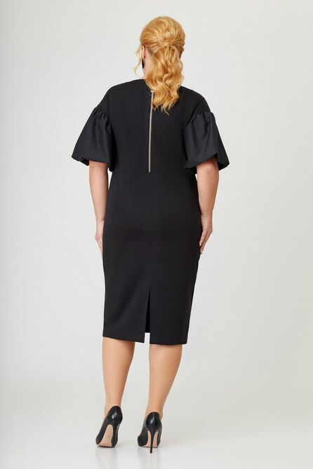 Вечернее платье Svetlana Style 1856 черный