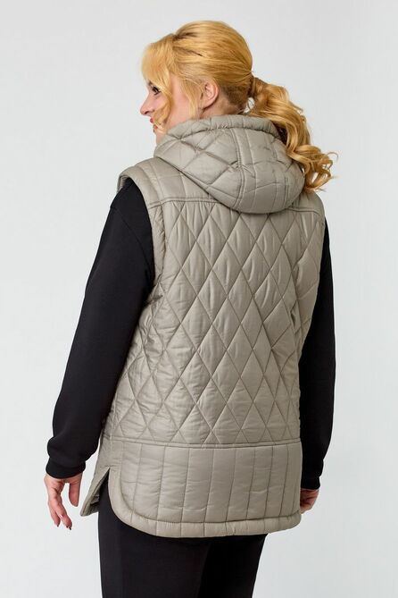Жилет Svetlana Style 1739 мох Жилет Svetlana Style 1739 мох