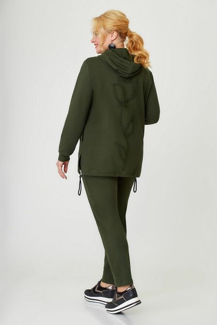 Костюм брючный Svetlana Style 1871 зеленый Костюм брючный Svetlana Style 1871 зеленый