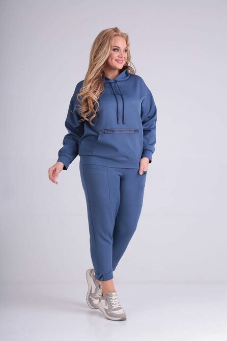 Спортивный костюм SVT-fashion 553