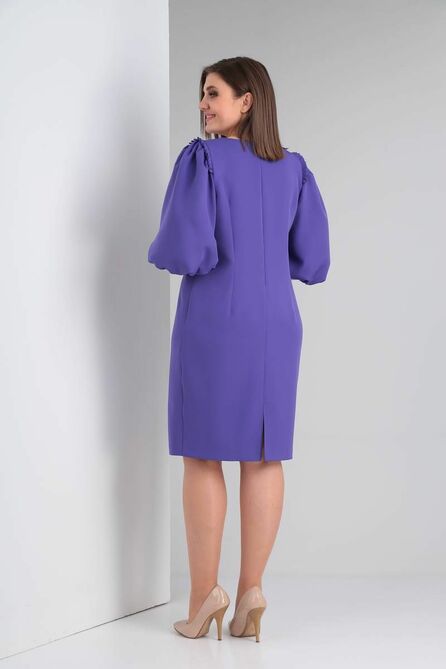 Офисное платье SVT-fashion 563 /2