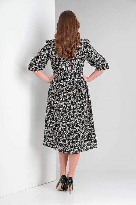 Повседневное платье SVT-fashion 566