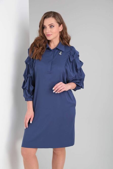 Повседневное платье SVT-fashion 493