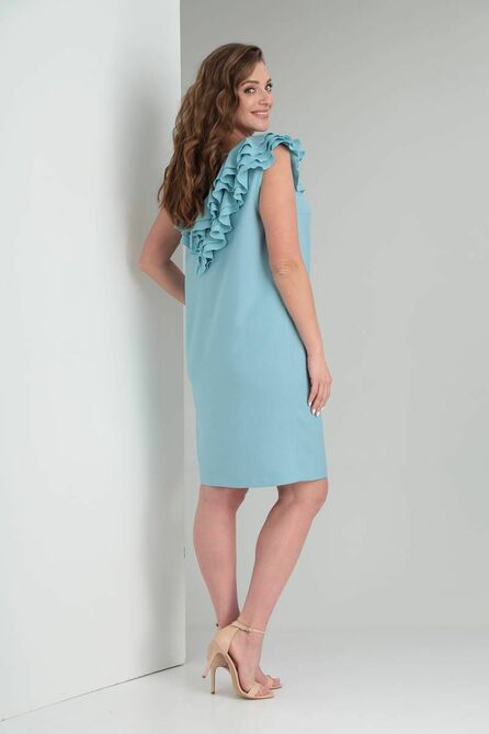 Повседневное платье SVT-fashion 458 /2