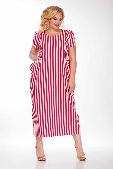 Повседневное платье SVT-fashion 571