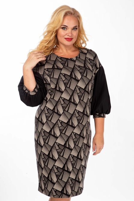 Повседневное платье SVT-fashion 573