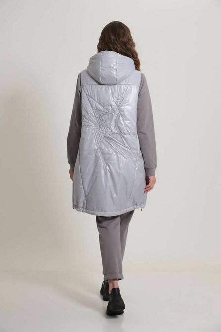 Брюки, Жилет, Свитшот ТАиЕР 1112 серый