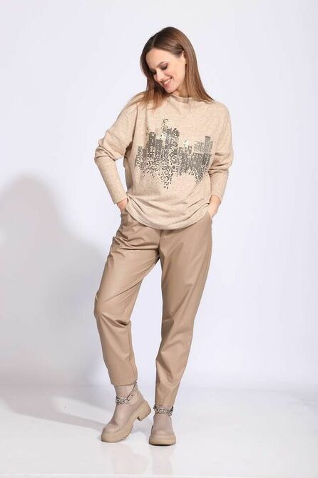 Костюм брючный ТАиЕР 1050+930 песочный