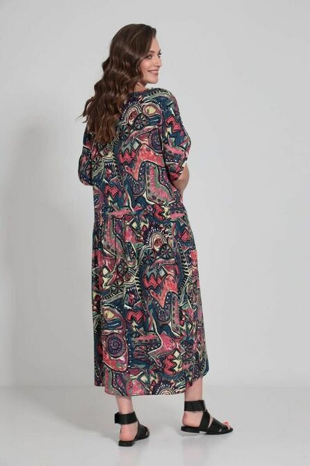 Повседневное платье ТАиЕР 973