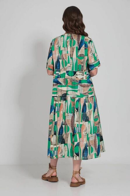 Повседневное платье ТАиЕР 868 /1