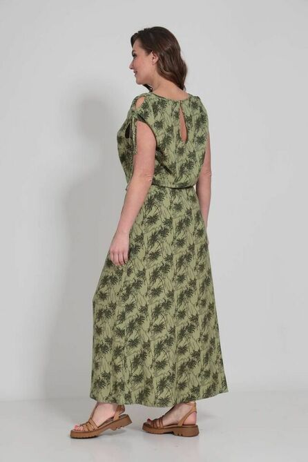 Повседневное платье ТАиЕР 1098