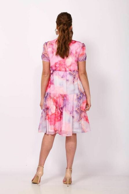 Повседневное платье ТАиЕР 1105