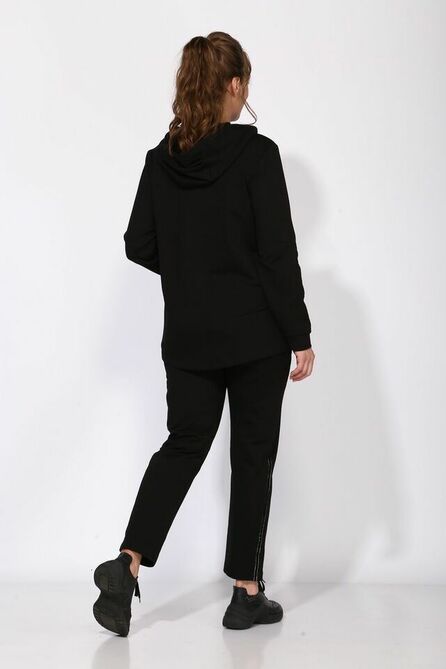 Брюки, Толстовка ТАиЕР 1103 черный