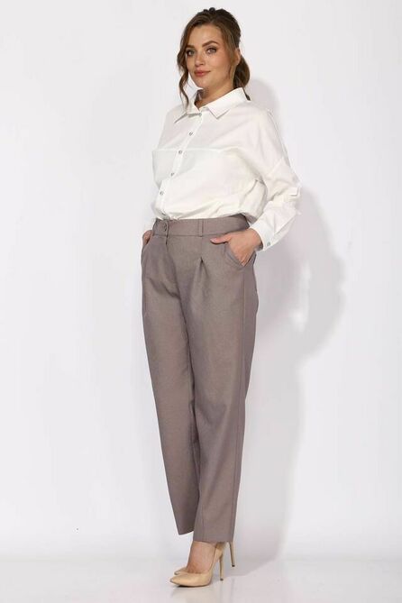 Брюки ТАиЕР 1115 бежевый