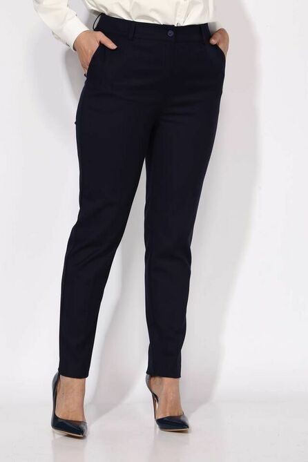 Брюки ТАиЕР 1079 темно-синий