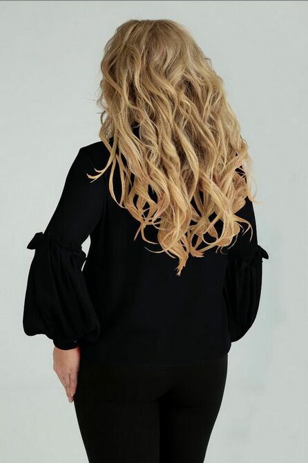 Блузка Таир-Гранд 62369 черный