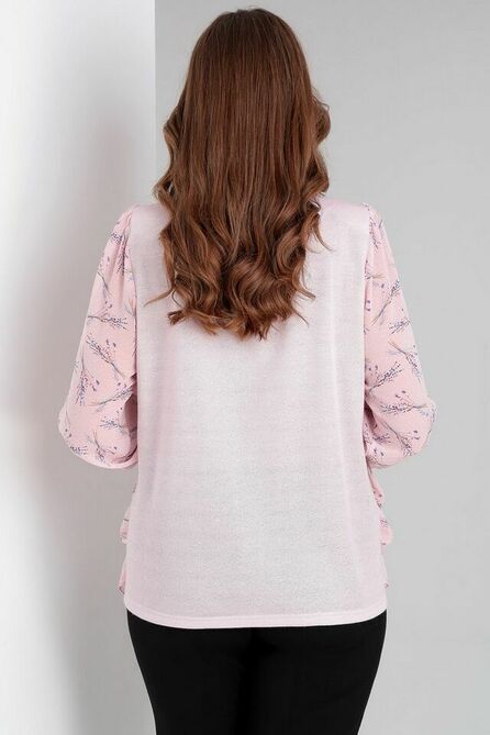 Блузка Таир-Гранд 62296 розовый