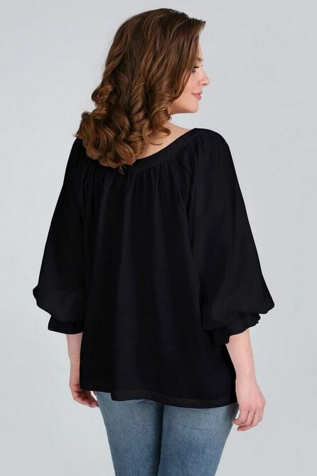 Блузка Таир-Гранд 62395 черный