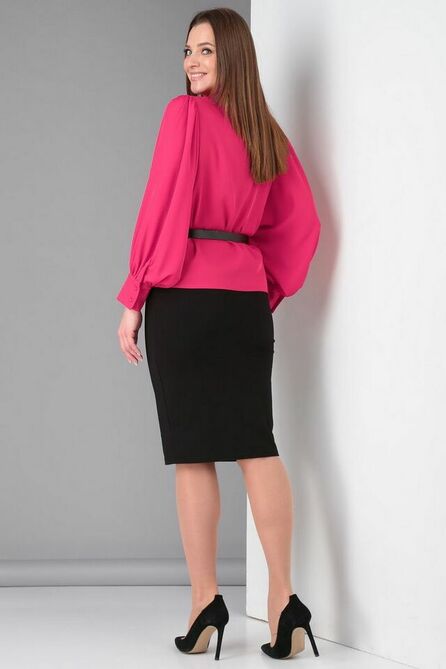 Блузка Таир-Гранд 62373 фуксия