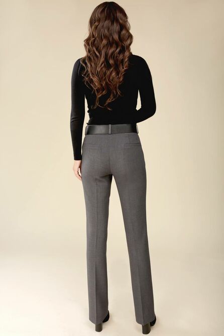 Брюки Teffi style L-1302 графит