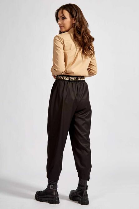 Брюки Teffi style L-1591/1 черный Брюки Teffi style L-1591/1 черный