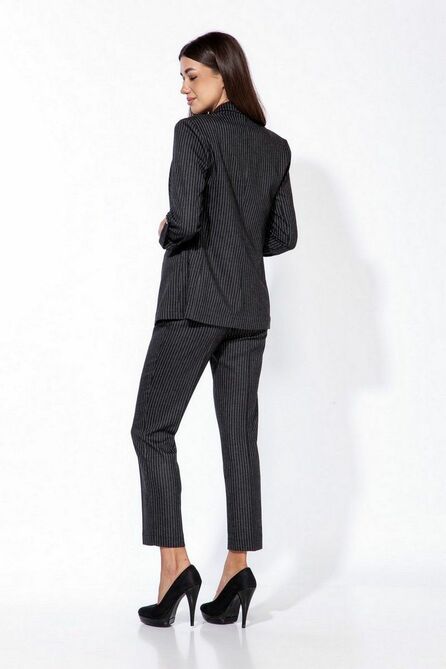 Костюм брючный Temper 361 черный