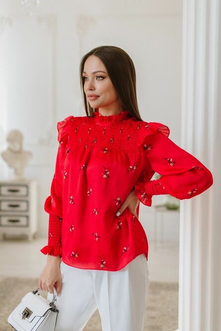 Брюки, Блуза Temper 402