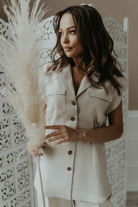 Костюм с шортами Temper 414