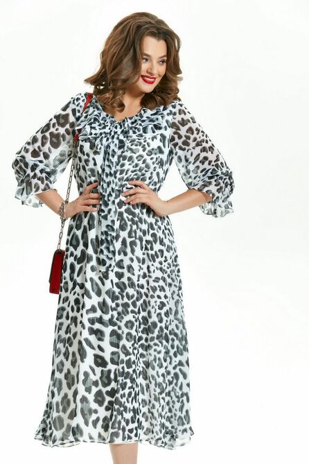 Вечернее платье TEZA 1550