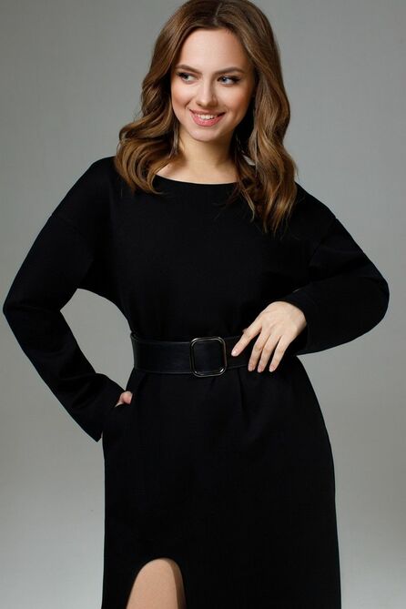 Вечернее платье TEZA 3015 черный