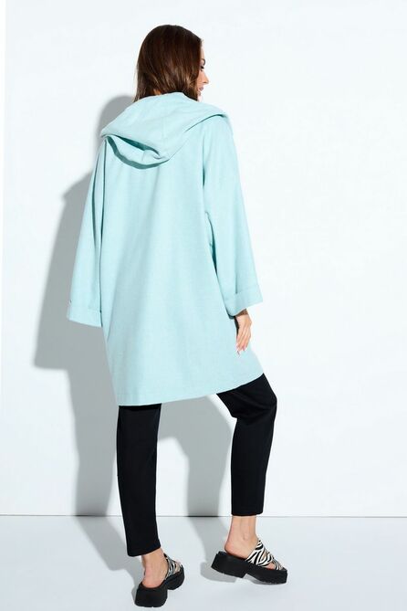 Куртка TEZA 4165 мята