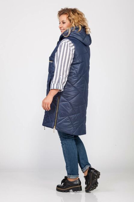 Жилет TricoTex Style 1856 синий