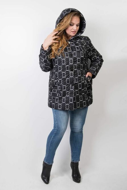 Куртка TricoTex Style М23-18 черный