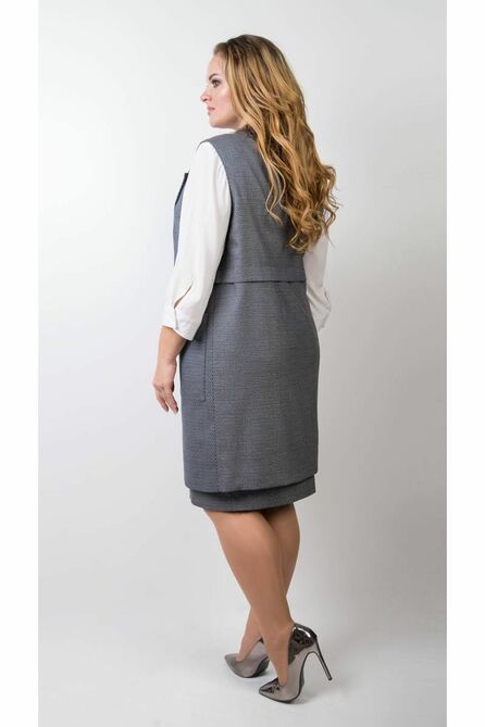 Юбка, Жилет TricoTex Style М36-18/2