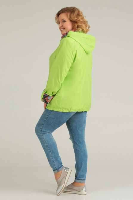 Куртка TricoTex Style Л1547 к_яблоко.