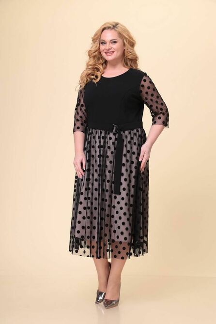 Вечернее платье TricoTex Style 0622