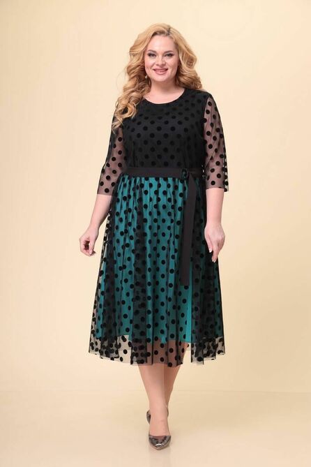 Вечернее платье TricoTex Style 0922