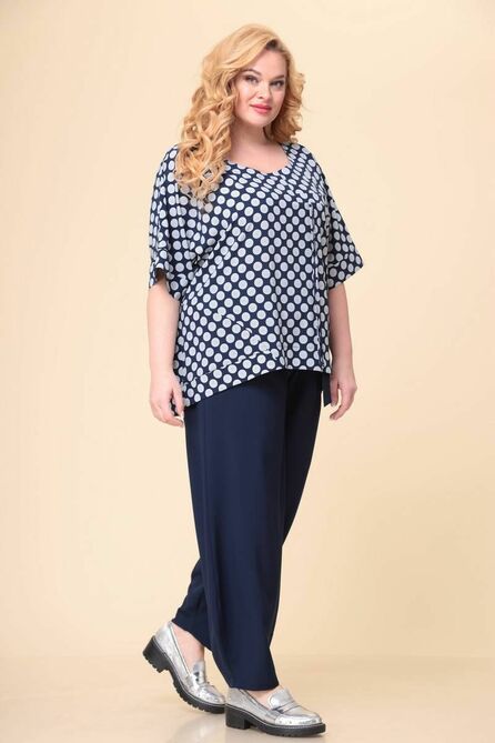 Брюки, Блуза TricoTex Style Л1915 /4