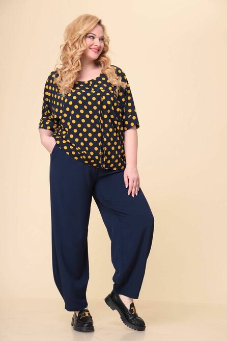 Брюки, Блуза TricoTex Style Л1915 /5