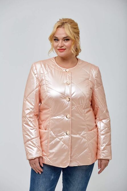 Куртка TricoTex Style 1507 пудра