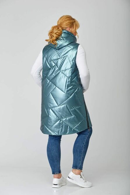 Жилет TricoTex Style 1856 деним Жилет TricoTex Style 1856 деним