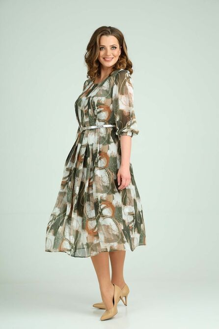 Повседневное платье TVIN 8159