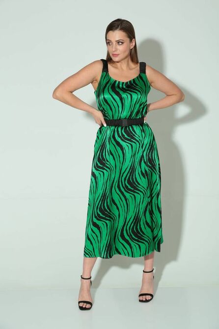 Повседневное платье TVIN 4035