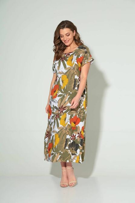 Повседневное платье TVIN 4033