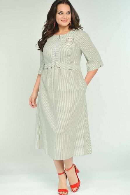 Повседневное платье TVIN 7494