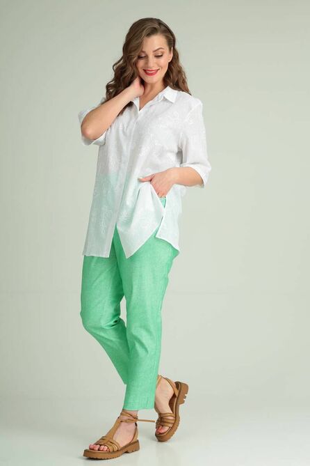 Брюки, Блуза TVIN 4041