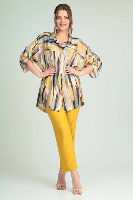 Брюки, Блуза TVIN 4048