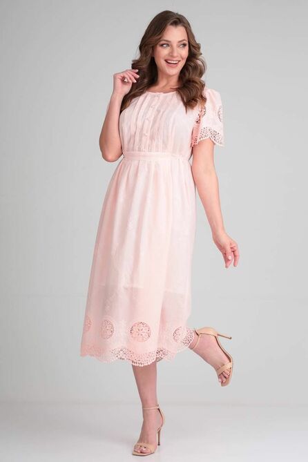 Повседневное платье TVIN 8149-2