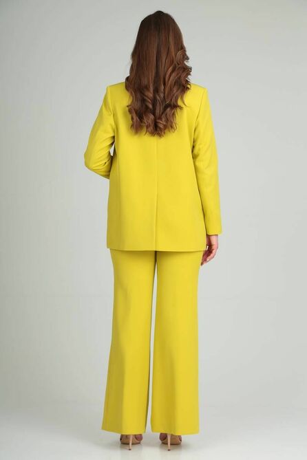 Костюм брючный TVIN 4032 желтый