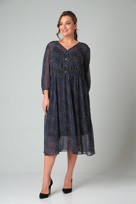 Повседневное платье TVIN 4060